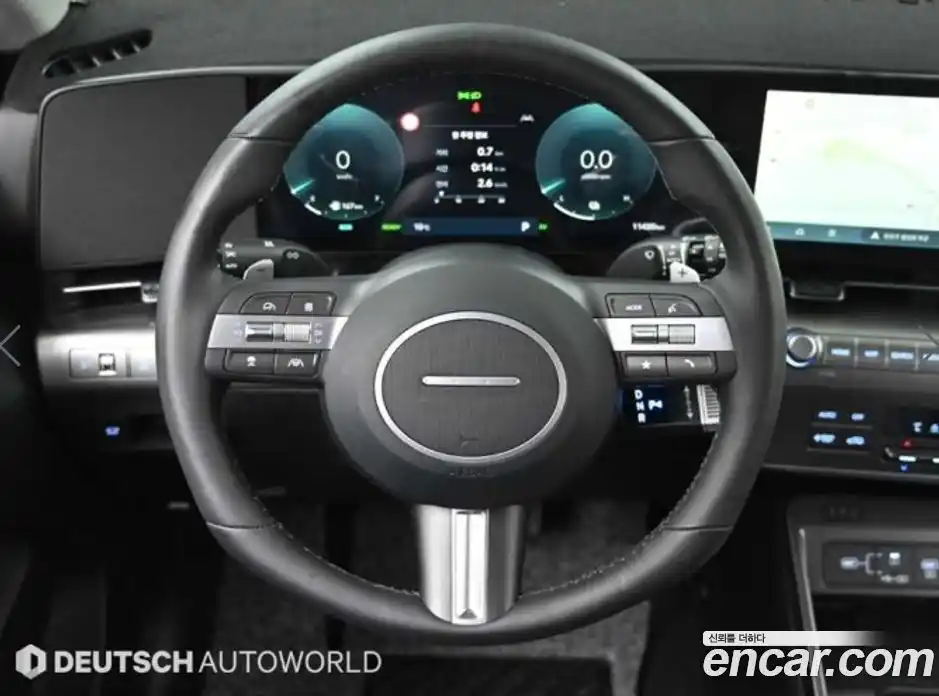 Hyundai Kona 2025 1.6 Автомат в Москве № 813811, фото 13