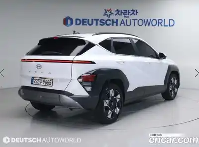 Hyundai Kona 2025 1.6 Автомат в Москве № 813811, миниатюра 2