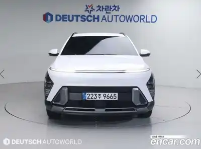 Hyundai Kona 2025 1.6 Автомат в Москве № 813811, миниатюра 3