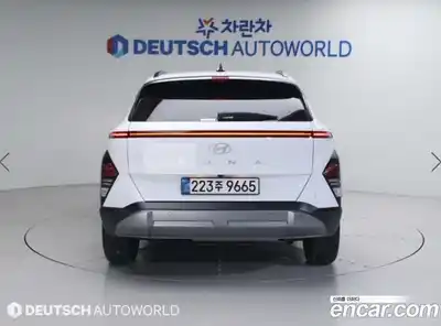 Hyundai Kona 2025 1.6 Автомат в Москве № 813811, миниатюра 4
