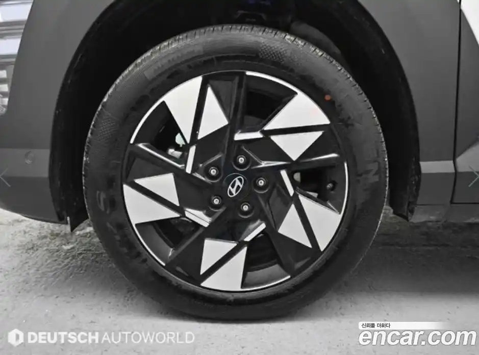 Hyundai Kona 2025 1.6 Автомат в Москве № 813811, фото 5