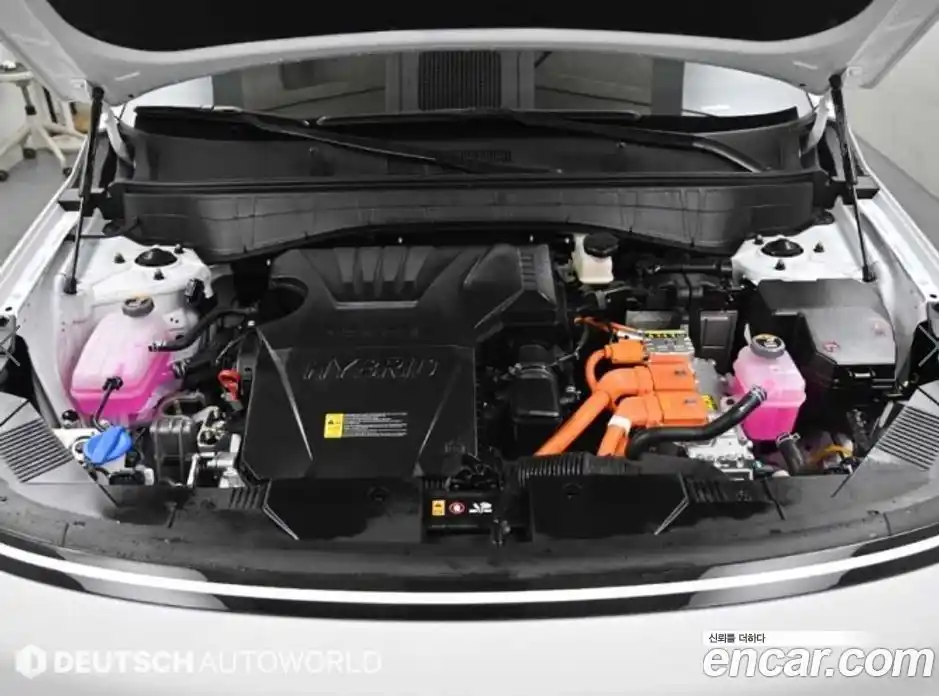 Hyundai Kona 2025 1.6 Автомат в Москве № 813811, фото 6