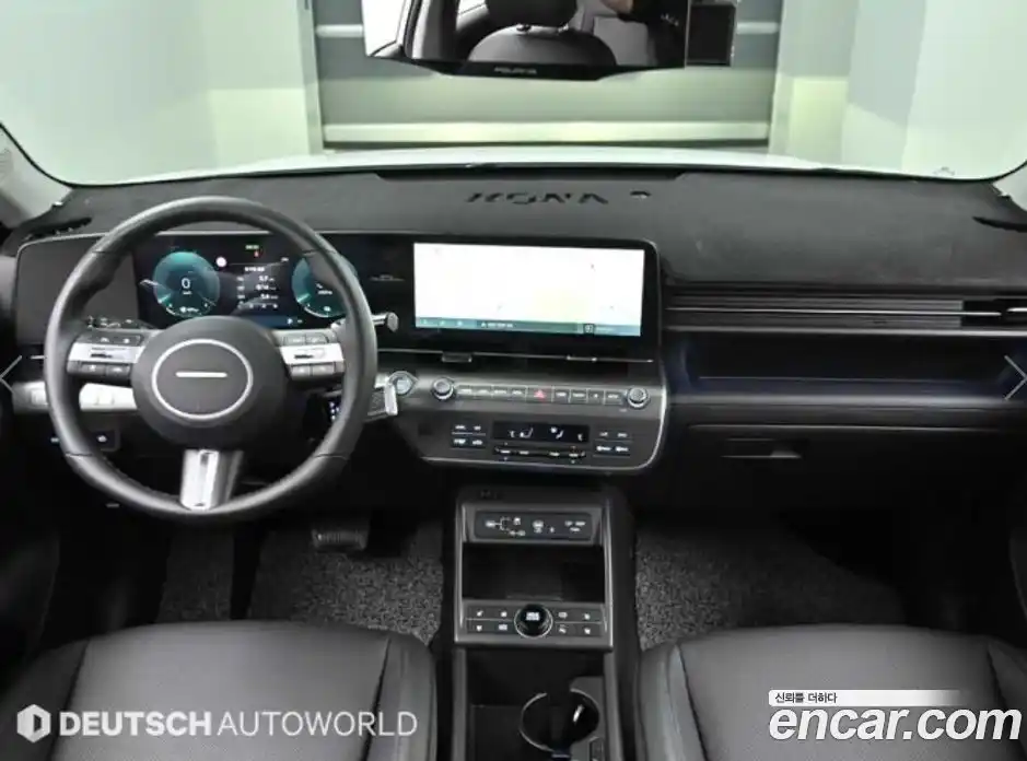 Hyundai Kona 2025 1.6 Автомат в Москве № 813811, фото 7