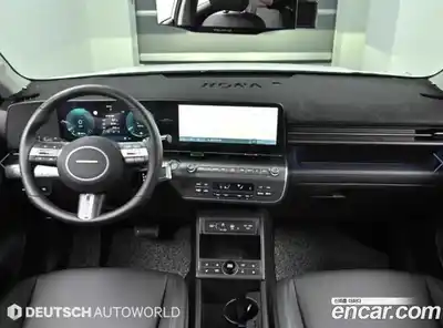 Hyundai Kona 2025 1.6 Автомат в Москве № 813811, миниатюра 7