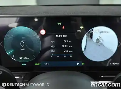 Hyundai Kona 2025 1.6 Автомат в Москве № 813811, миниатюра 8