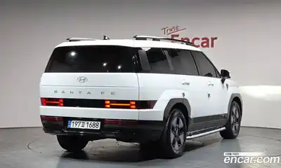 Hyundai Santa Fe, 2024