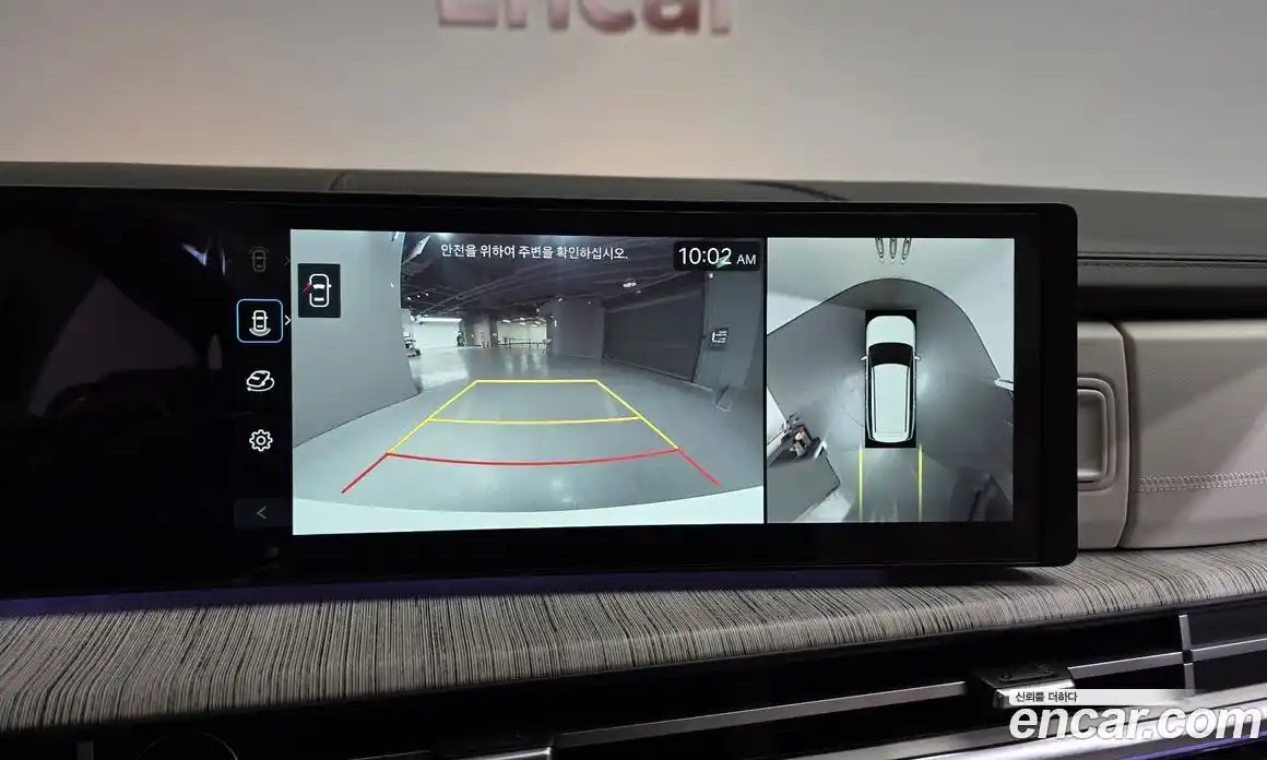 Hyundai Santa Fe 2024 1.6 Автомат в Москве № 813855, фото 14