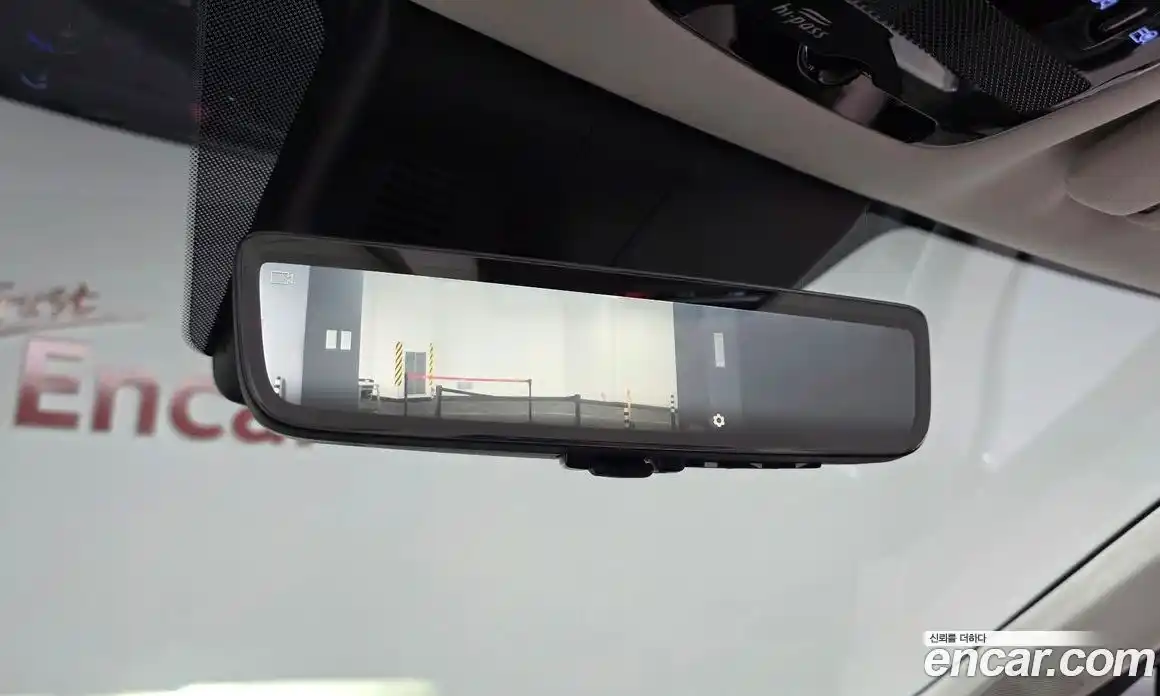 Hyundai Santa Fe 2024 1.6 Автомат в Москве № 813855, фото 15