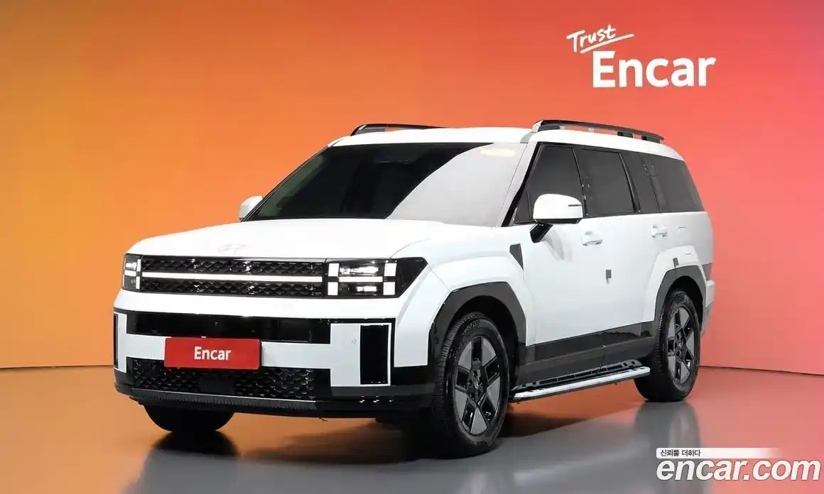 Hyundai Santa Fe 2024 1.6 Автомат в Москве № 813855, фото 20