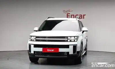 Hyundai Santa Fe 2024 1.6 Автомат в Москве № 813855, миниатюра 2