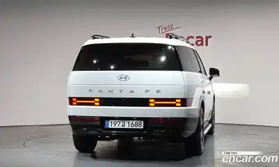 Hyundai Santa Fe 2024 1.6 Автомат в Москве № 813855, миниатюра 3