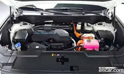 Hyundai Santa Fe 2024 1.6 Автомат в Москве № 813855, миниатюра 5