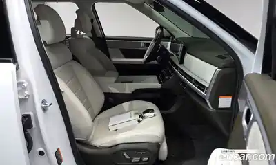 Hyundai Santa Fe 2024 1.6 Автомат в Москве № 813855, миниатюра 9