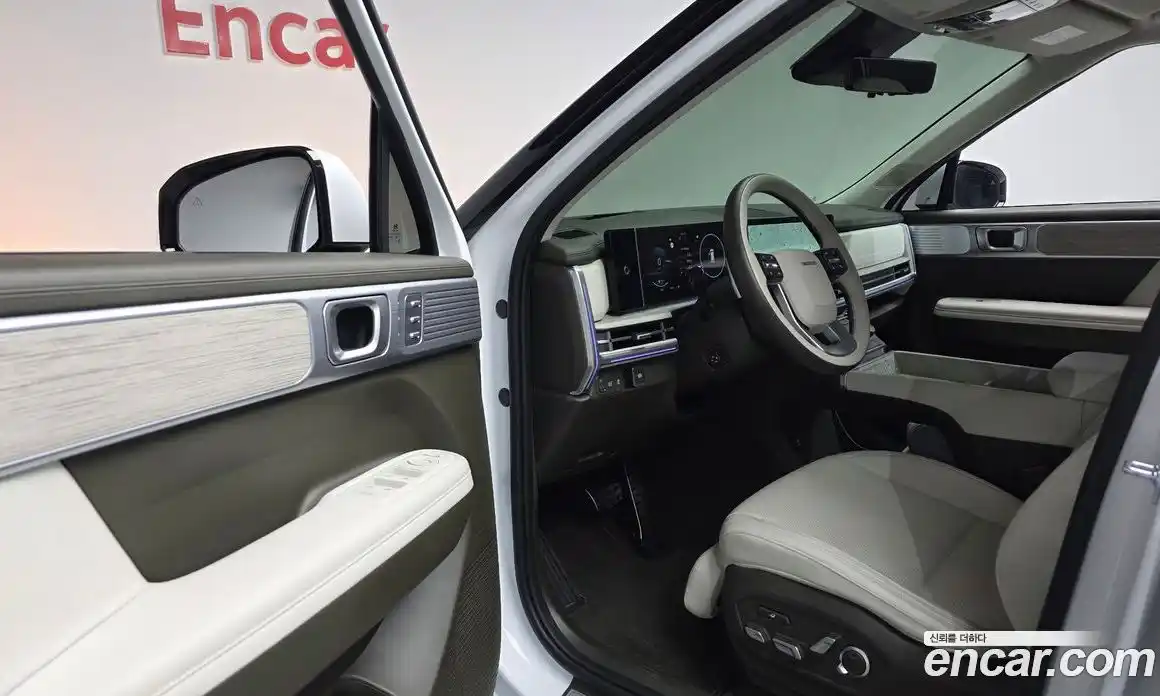 Hyundai Santa Fe 2024 1.6 Автомат в Москве № 813855, фото 10