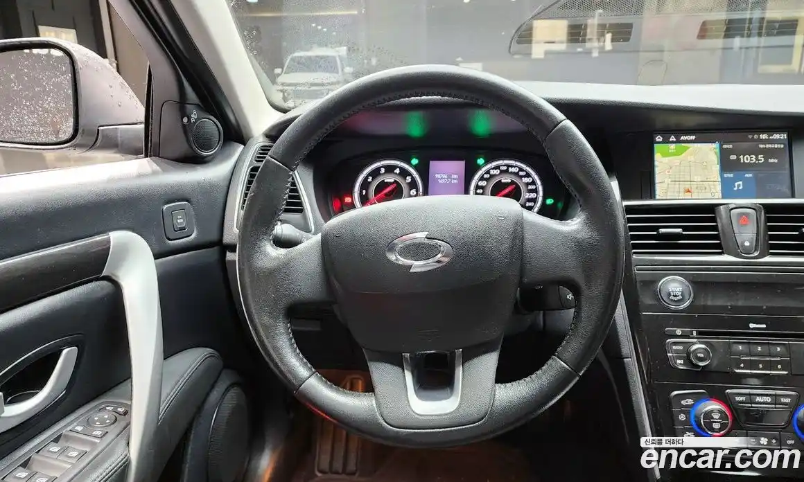 Renault SM7 2018 2.0 Автомат в Москве № 814089, фото 14