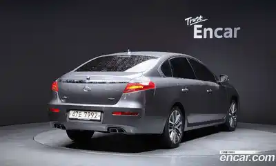 Renault SM7 2018 2.0 Автомат в Москве № 814089, миниатюра 2