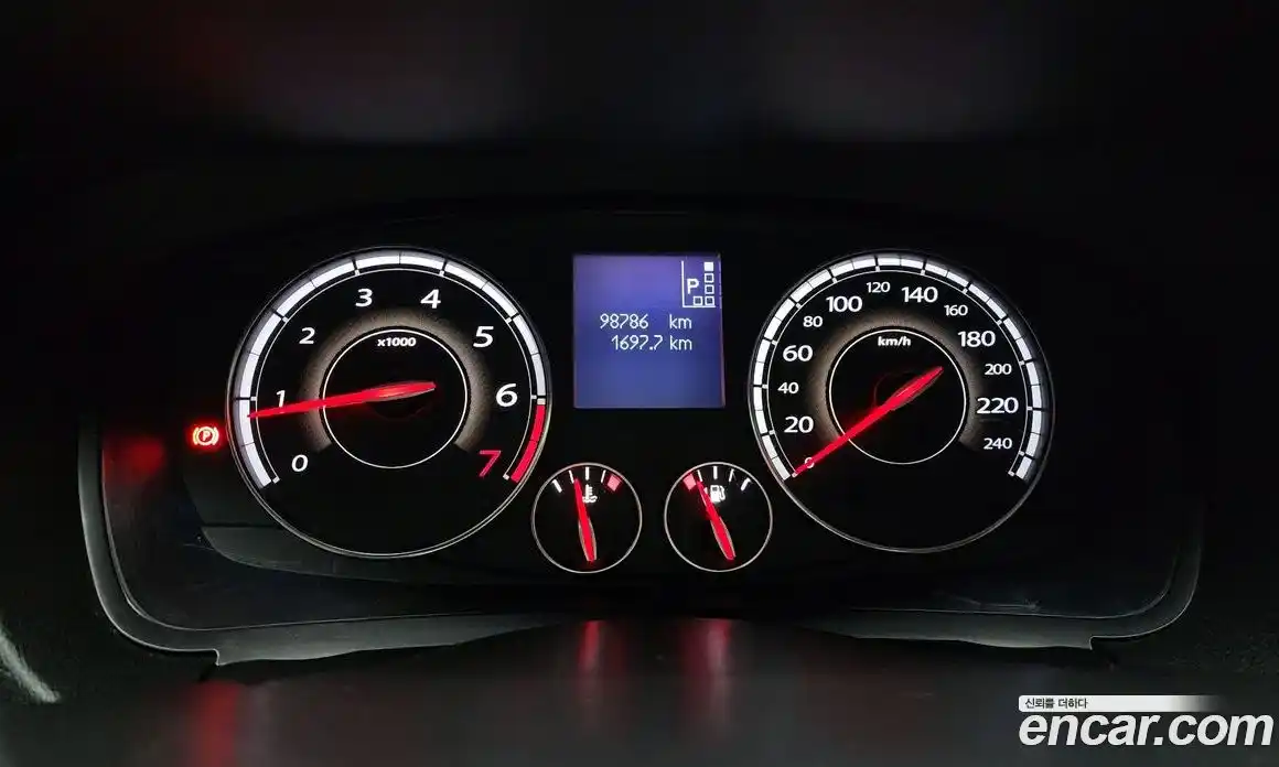 Renault SM7 2018 2.0 Автомат в Москве № 814089, фото 8