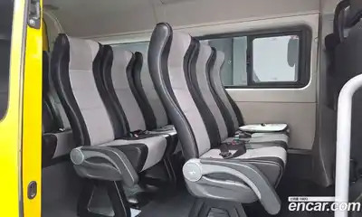 Renault Master 2019 2.3 Механическая в Москве № 814164, миниатюра 11