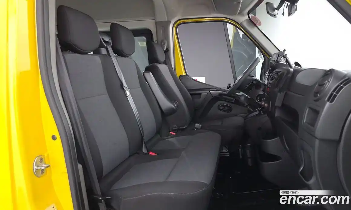 Renault Master 2019 2.3 Механическая в Москве № 814164, фото 12