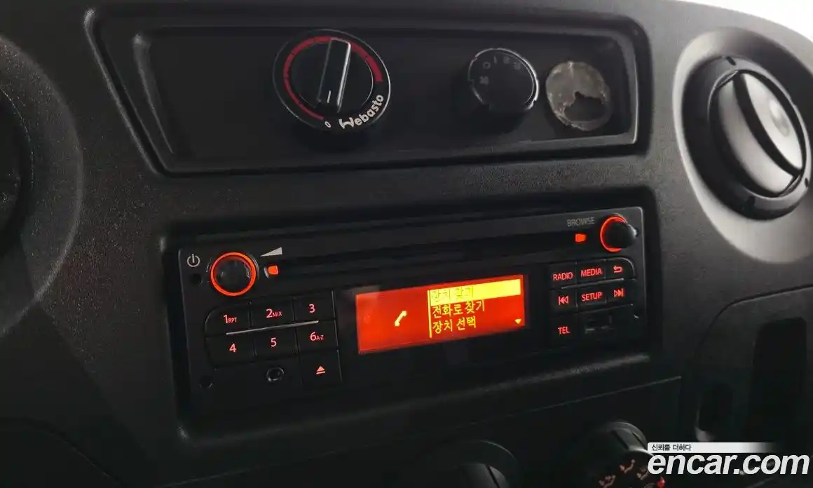 Renault Master 2019 2.3 Механическая в Москве № 814164, фото 16