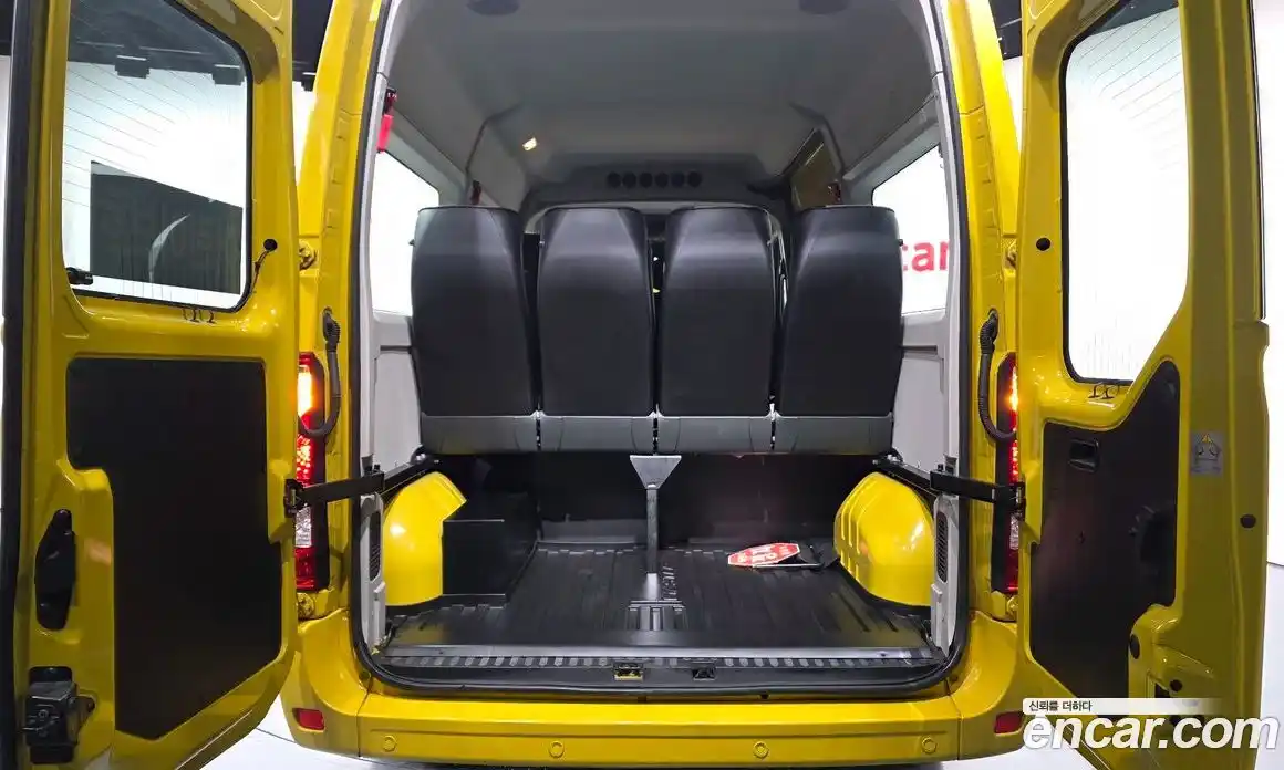 Renault Master 2019 2.3 Механическая в Москве № 814164, фото 20