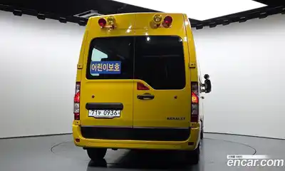 Renault Master 2019 2.3 Механическая в Москве № 814164, миниатюра 4