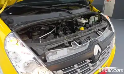 Renault Master 2019 2.3 Механическая в Москве № 814164, миниатюра 6