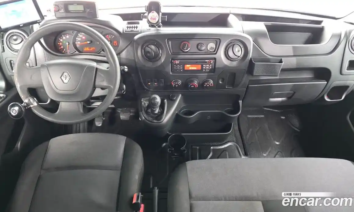 Renault Master 2019 2.3 Механическая в Москве № 814164, фото 7