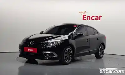 Renault SM3, 2015