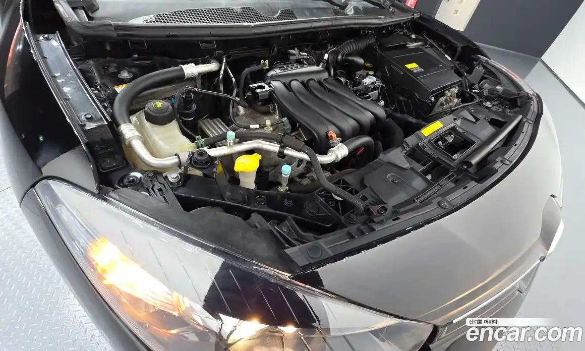 Renault SM3 2015 1.6 гидро в Москве № 814176, фото 6