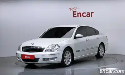 Renault SM7, 2007