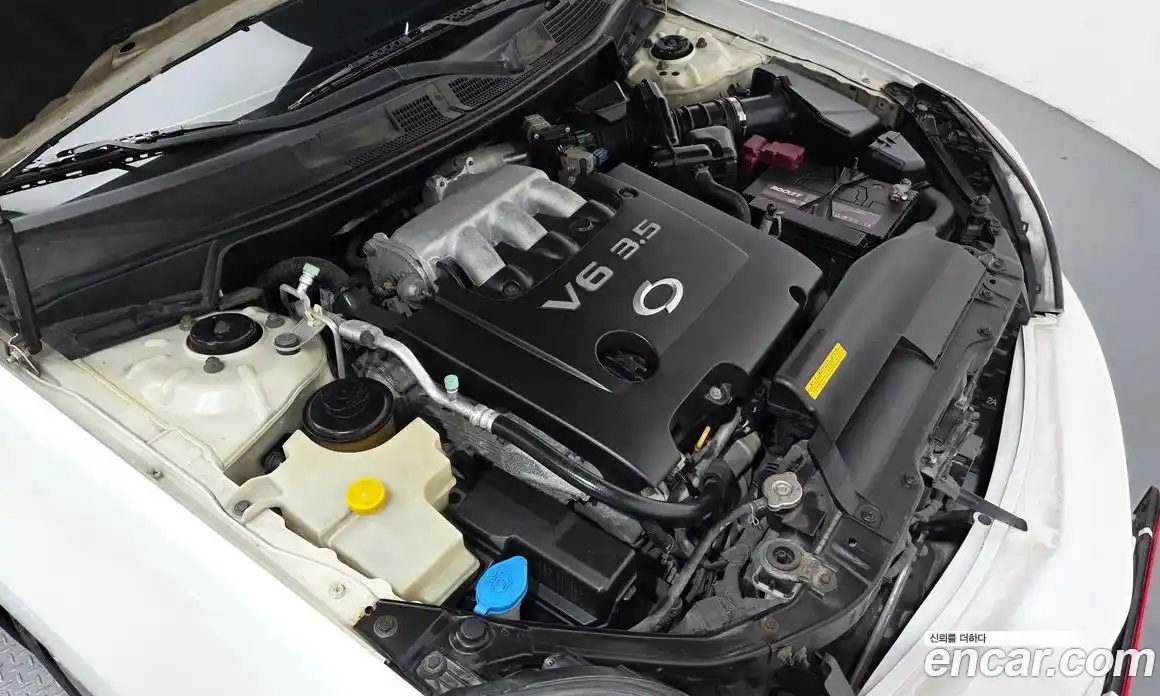 Renault SM7 2007 3.5 гидро в Москве № 814186, фото 6