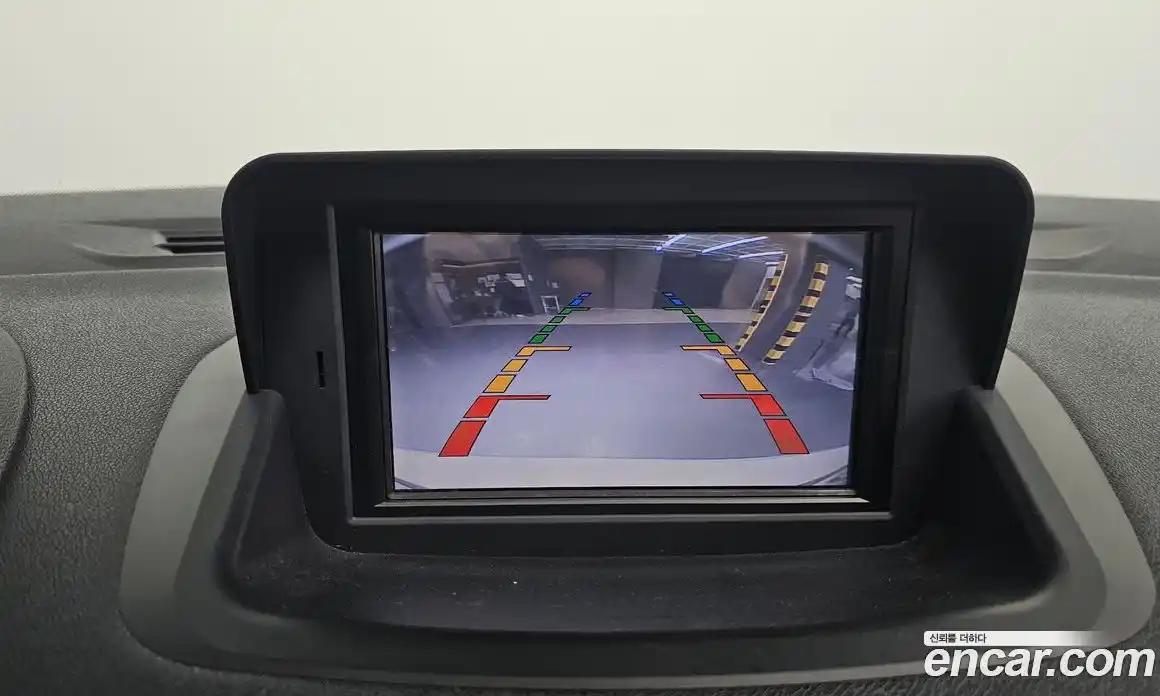 Renault SM3 2012 1.6 Автомат в Москве № 814407, фото 16