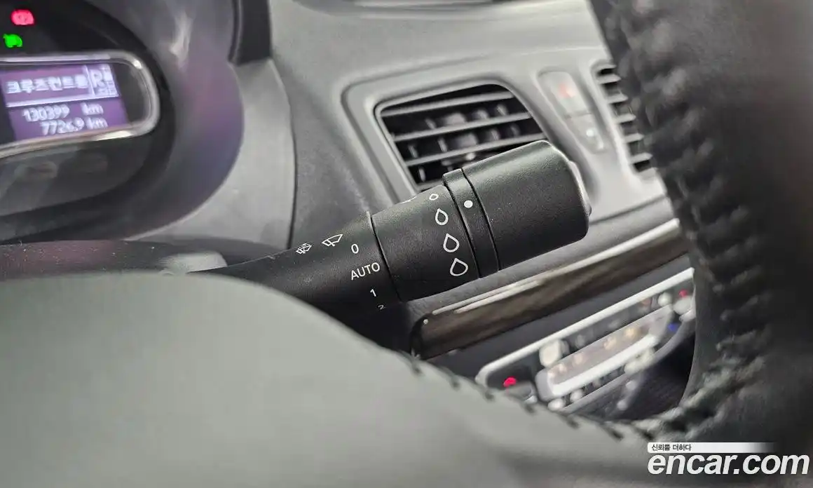 Renault SM3 2012 1.6 Автомат в Москве № 814407, фото 19