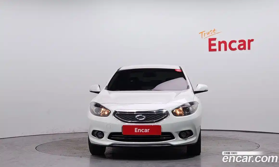 Renault SM3 2012 1.6 Автомат в Москве № 814407, фото 3