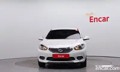 Renault SM3 2012 1.6 Автомат в Москве № 814407, миниатюра 3