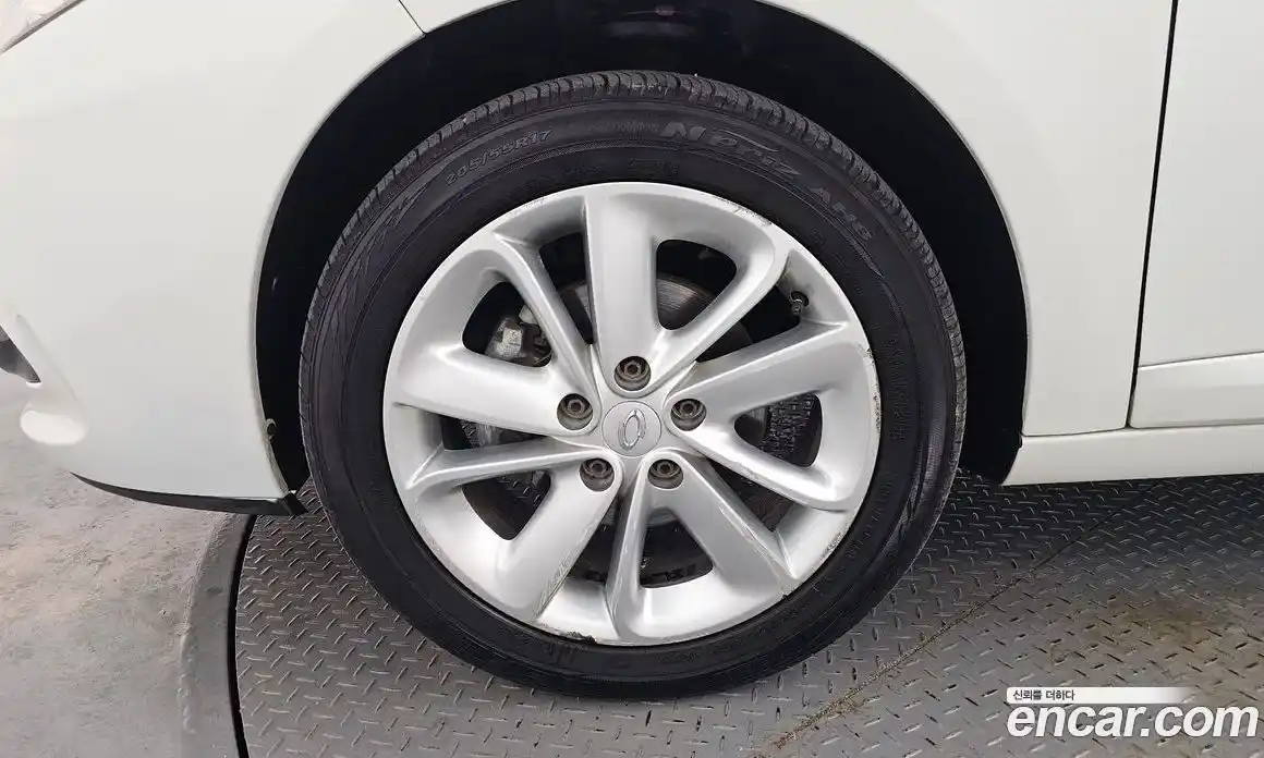 Renault SM3 2012 1.6 Автомат в Москве № 814407, фото 5