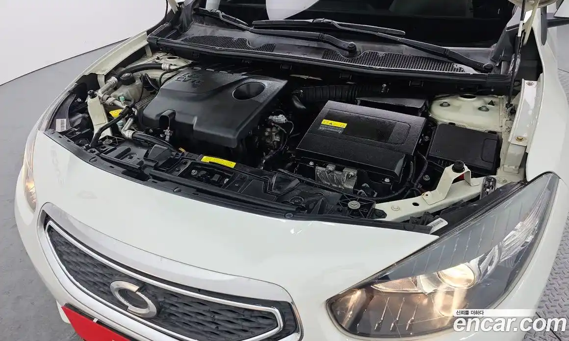 Renault SM3 2012 1.6 Автомат в Москве № 814407, фото 6