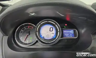 Renault SM3 2012 1.6 Автомат в Москве № 814407, миниатюра 8