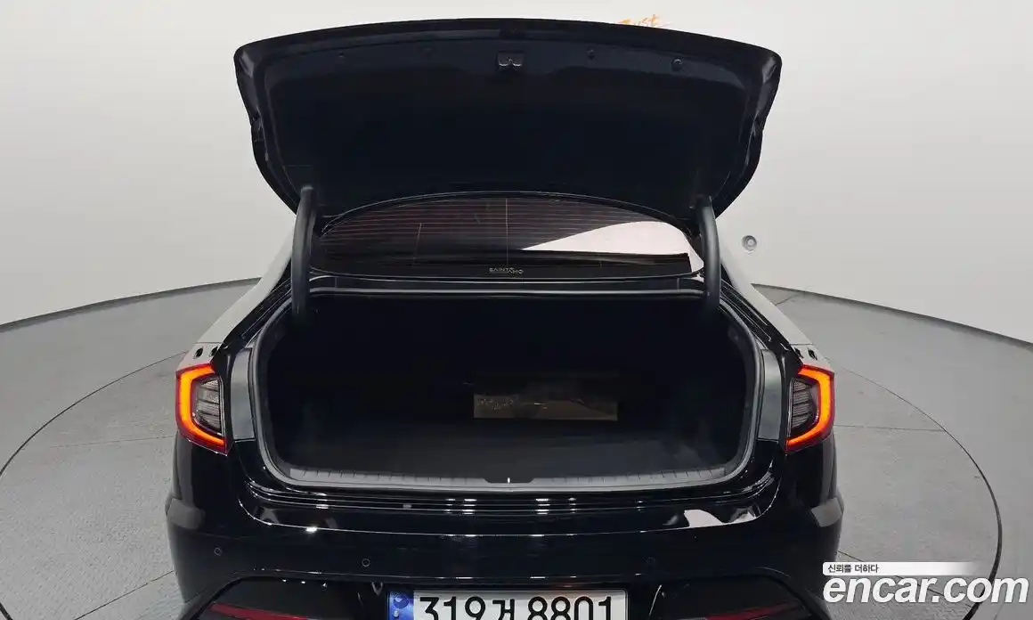 Hyundai Sonata 2023 2.0 Автомат в Москве № 814492, фото 20