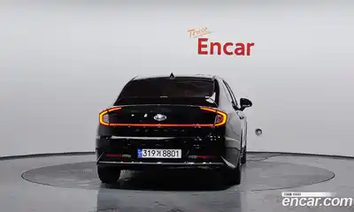 Hyundai Sonata 2023 2.0 Автомат в Москве № 814492, миниатюра 4