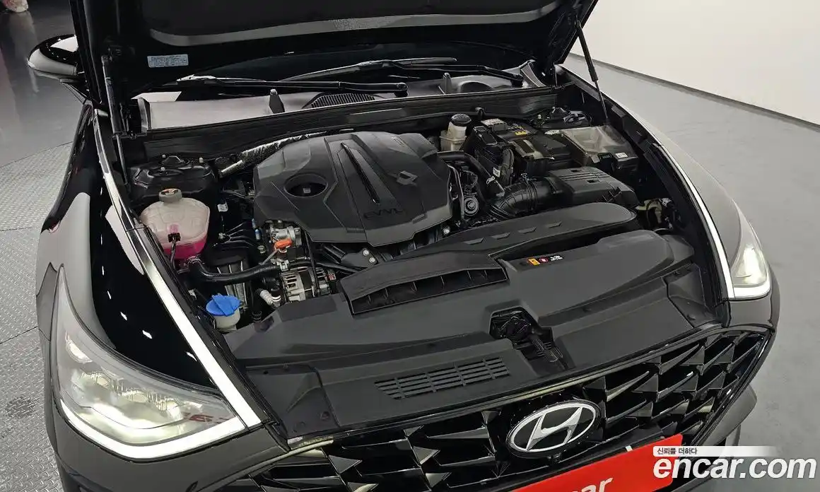 Hyundai Sonata 2023 2.0 Автомат в Москве № 814492, фото 6