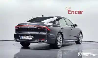 Hyundai Grandeur, 2021