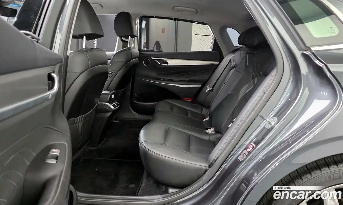 Hyundai Grandeur 2021 2.5 Автомат в Москве № 814508, фото 11