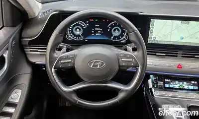 Hyundai Grandeur 2021 2.5 Автомат в Москве № 814508, миниатюра 12