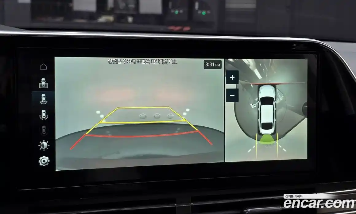 Hyundai Grandeur 2021 2.5 Автомат в Москве № 814508, фото 14