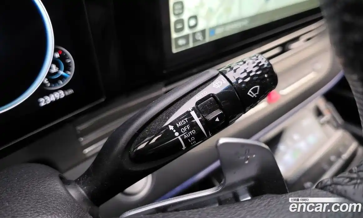 Hyundai Grandeur 2021 2.5 Автомат в Москве № 814508, фото 16