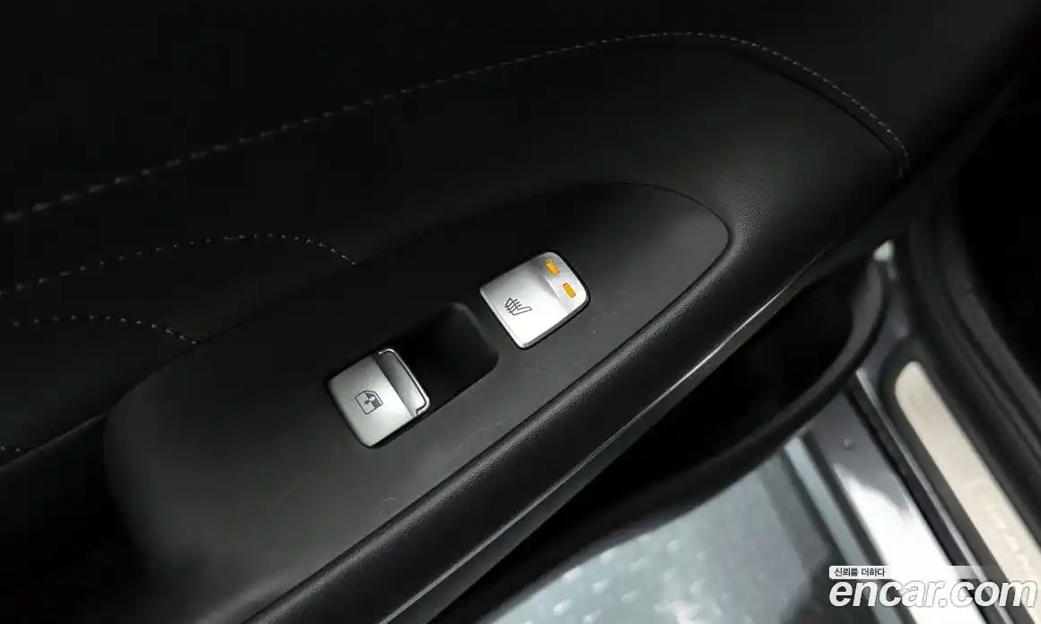 Hyundai Grandeur 2021 2.5 Автомат в Москве № 814508, фото 17