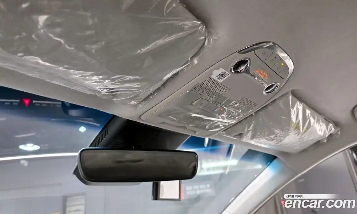 Hyundai Grandeur 2021 2.5 Автомат в Москве № 814508, фото 18