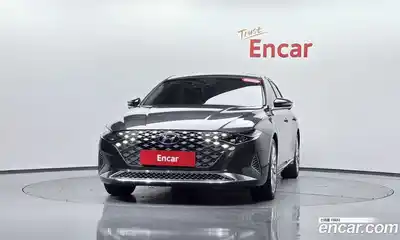 Hyundai Grandeur 2021 2.5 Автомат в Москве № 814508, миниатюра 2